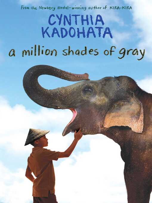 Title details for A Million Shades of Gray by Cynthia Kadohata - Wait list